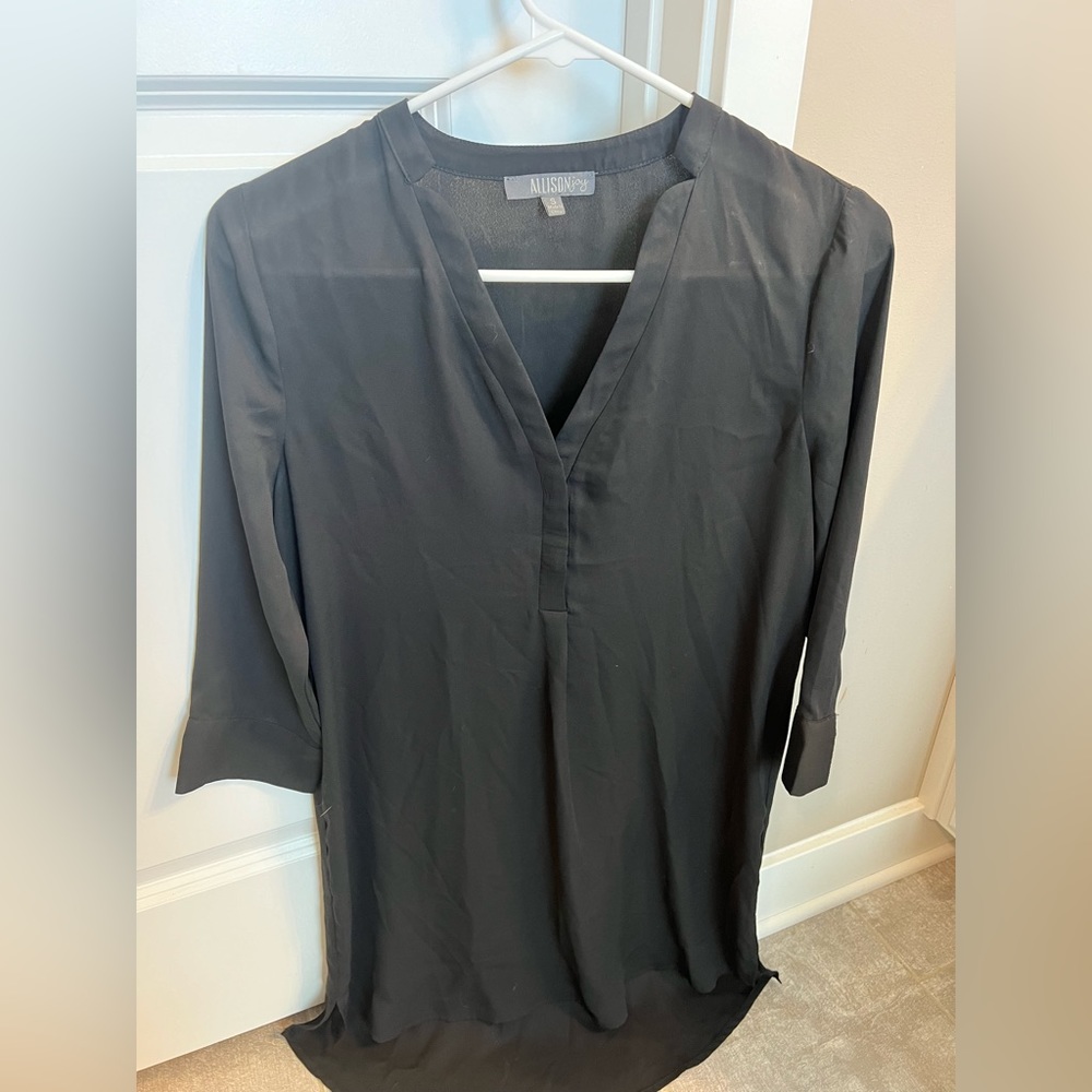 Black Tunic